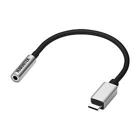 Marmitek USB-C AUX adapter