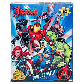 Martinex Pussel Avengers 200 bitar