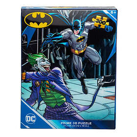 Martinex Pussel Batman VS Joker 300 bitar