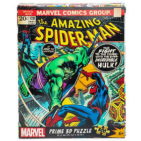 Martinex Pussel Spiderman Comic 300 bitar