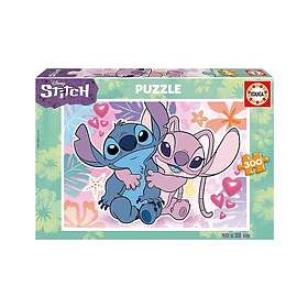 Educa Pussel: Disney Stitch 300 Bitar