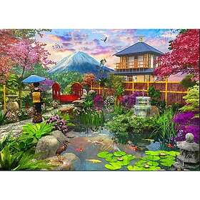 Educa Pussel: Japanese Garden 1500 Bitar