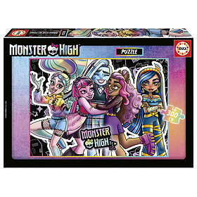 Educa Pussel: Monster High 300 Bitar