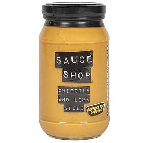 Sauce Shop Chipotle & Lime Aioli