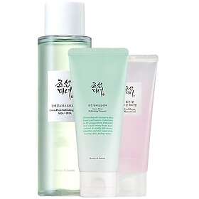 Beauty of Joseon Of Big Pores 3-Step Routine