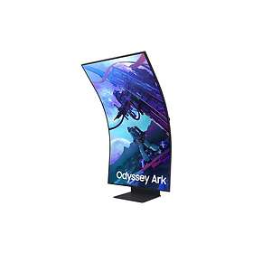 Samsung Odyssey Ark G97NC G9 55" VA Curved 4K Mini LED 165Hz HDR10+