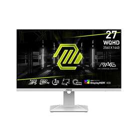 MSI MAG 274QRFW 27" WQHD 180Hz