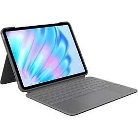 Logitech Combo Touch for iPad Air 11" 2024 (FR)