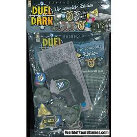 Duel in the dark Expansion the complete edition