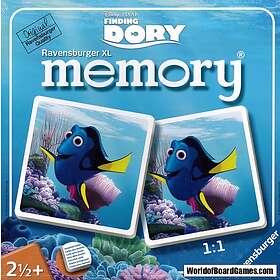 Memory: Finding Dory XL (Ravensburger)