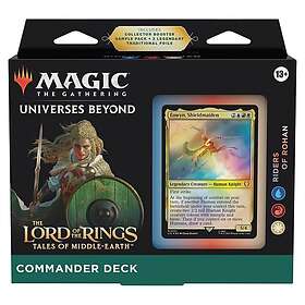 Tales of Middle-earth Commander Deck Riders of Rohan