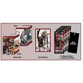 Weiß Schwarz: Guilty Gear -Strive- Supply Set