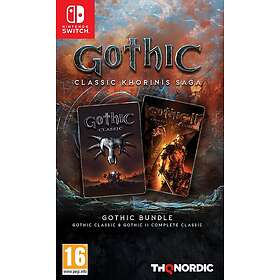 Gothic Classic Khorinis Saga (Switch)