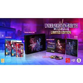 Under Night In Birth 2 (Limited Edition) (PS5)