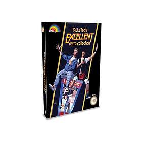 Bill & Ted's Excellent Retro Collection Collectors Edition (Limited Run) (Import