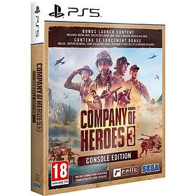 Company of Heroes 3 (Steelbook Edition) (PS5)