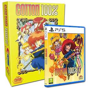 Cotton 100% Collectors Edition (PS5)