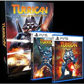 Turrican Collectors Edition (PS5)