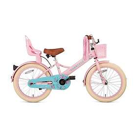 Velo enfant supersuper little miss 18 pouces