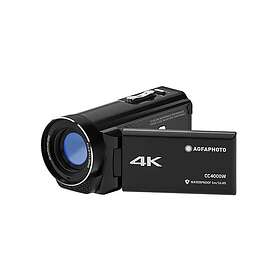 Agfa Camcorder Realimove CC4000 Black