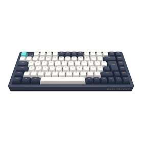 Dark Project 83 Navy Blue/Ivory RGB