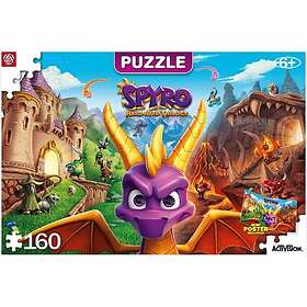 Good Loot Spyro Reignited Trilogy Puzzles 160