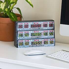 numskull Official Back To The Future 3D Desk Lamp