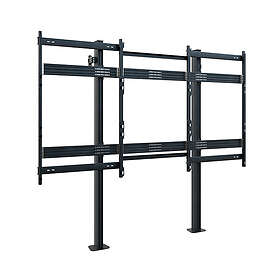 Hagor LED-stativsystem med golv-/väggmontering lämpligt för Samsung IAC 130”