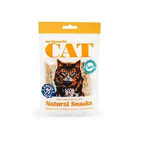My favourite CAT Freeze-dried Beef Cubes 30g