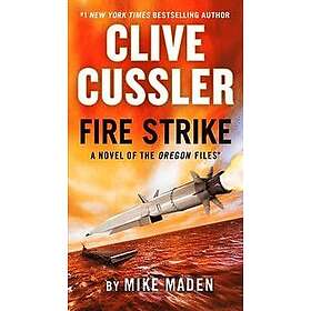 Clive Cussler Fire Strike