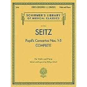 Pupil's Concertos, Complete
