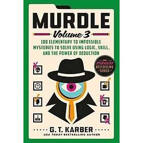 G T Karber: Murdle: Volume 3