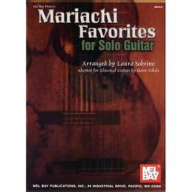 Laura Garciacano Sobrino: Mariachi Favorites For Solo Guitar