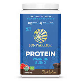 Sunwarrior Warriorblend 0,75kg EKO