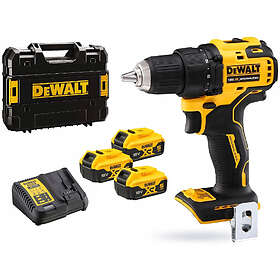 Dewalt DCD708P3T-QW (3x5,0Ah)