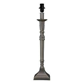 Oriva Ewa Lampfot 51cm Antik Nickel