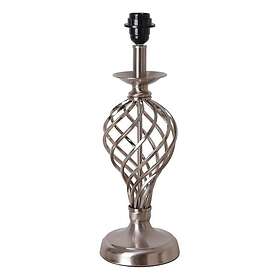 Oriva Vridi Lampfot 46cm Satin