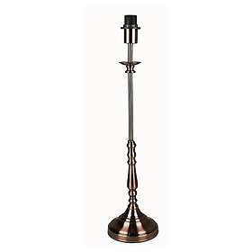 Oriva Ella Lampfot 51cm Koppar
