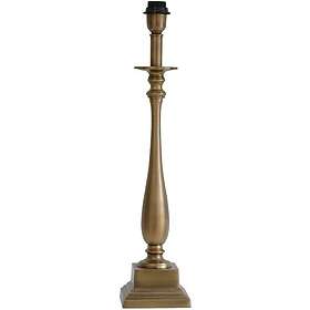 Hallbergs Strada Lampfot 62cm Oxid