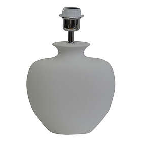 Hallbergs Stillness Lampfot 30cm Vit