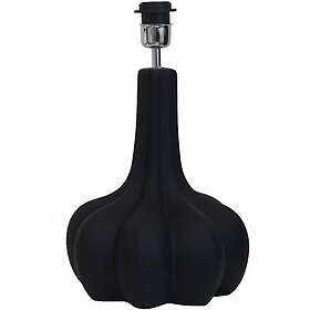 Hallbergs Sunflower Lampfot 39cm Svart