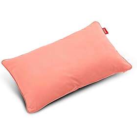 Fatboy King Velvet Prydnadskudde Pearl blush 66 x 40 cm