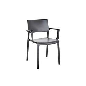 Brafab Lilibet karmstol Svart