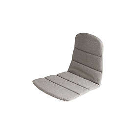 Cane-Line Sitt-/ryggdyna till Breeze karmstol Mörkgrå