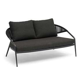 Hillerstorp Ekeryd soffa Svart