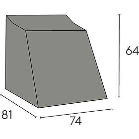 Hillerstorp Möbelskydd till Oxelunda mittdel