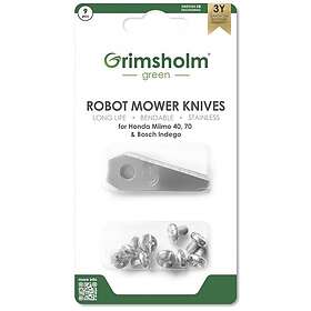 Grimsholm 9-pack knivar till Bosch Indego