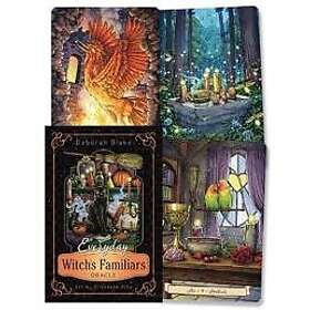 Everyday Witch's Familiars Oracle