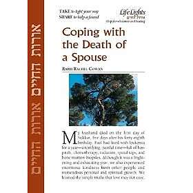 Coping with Death of a Spouse-12 Pk