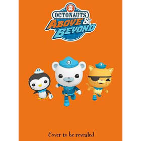 Octonauts Above & Beyond: A Search & Find Book